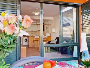 Interior - Paraiso, 2 Bedroom, Terrace, wifi free (Playa Para íso)