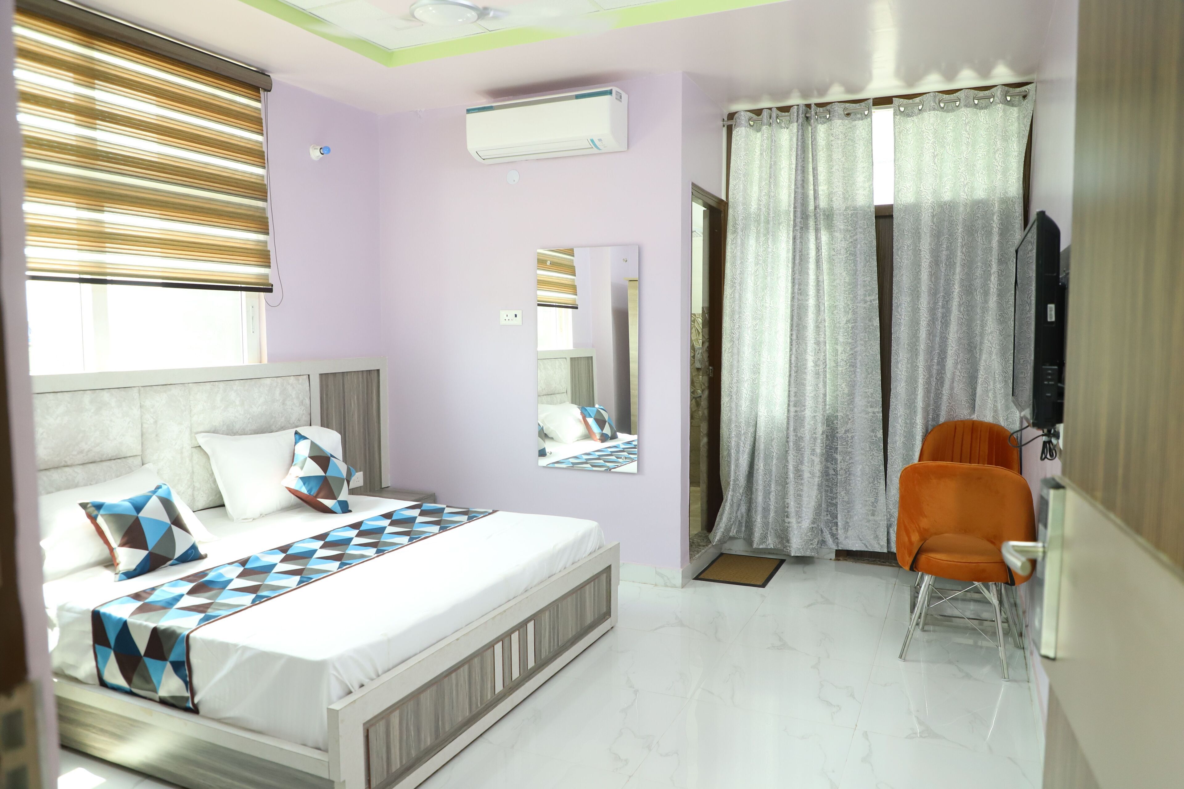 Basic Double Room | Desk, free WiFi