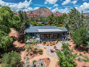 Exterior - Sedona Soul House & Casita, Serene & Spacious Retreat (Sedona)
