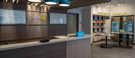Reception
