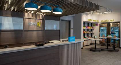 Home2 Suites By Hilton West Lafayette