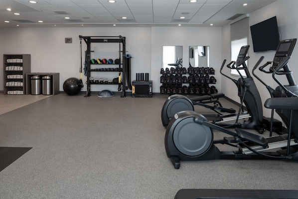 Salle de remise en forme