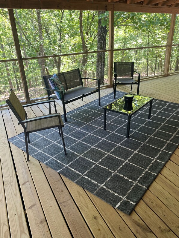 Property grounds - House on Lake Greeson (Murfreesboro)