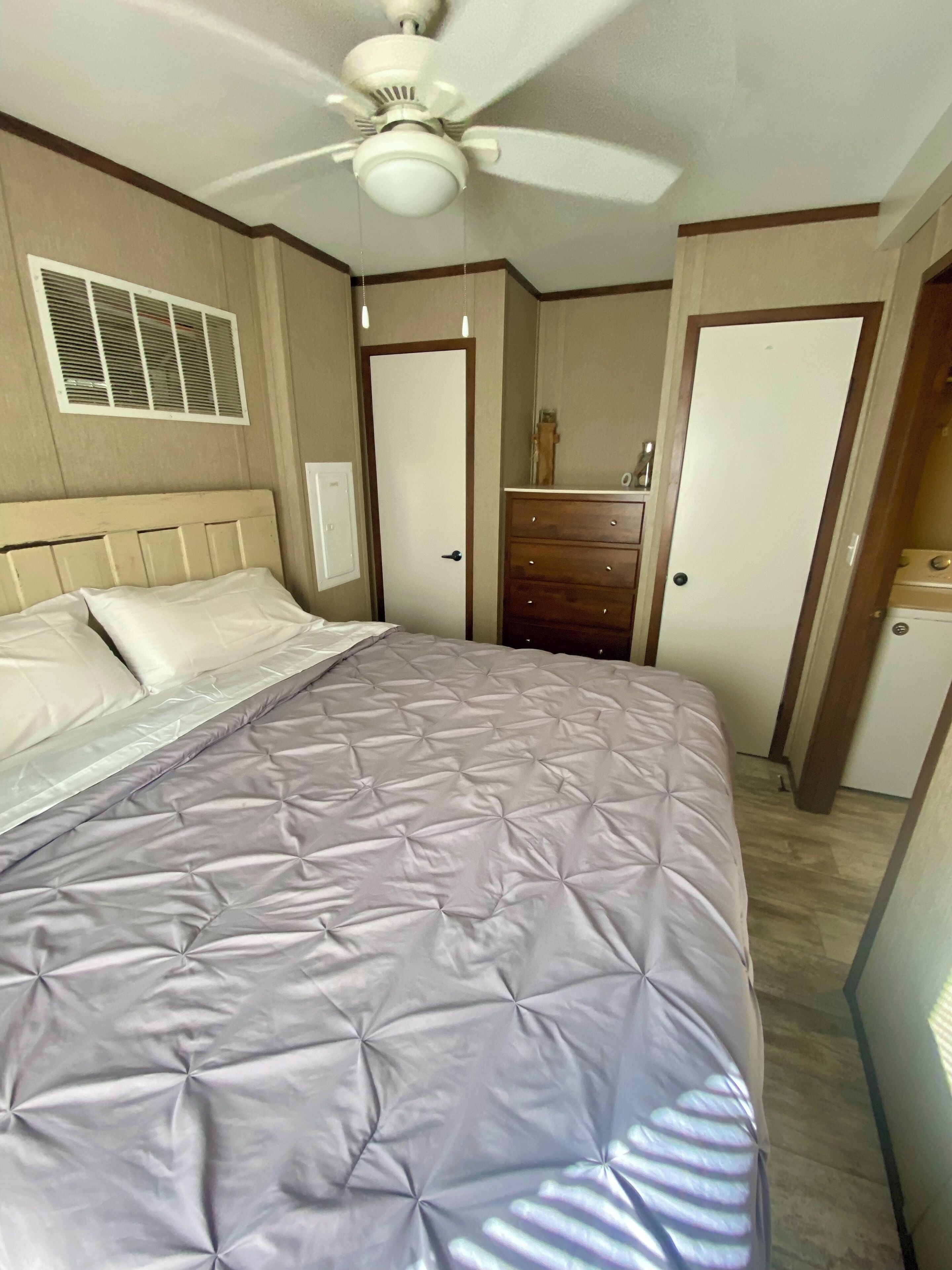 3 dormitorios, wifi, ropa de cama y accesible en silla de ruedas