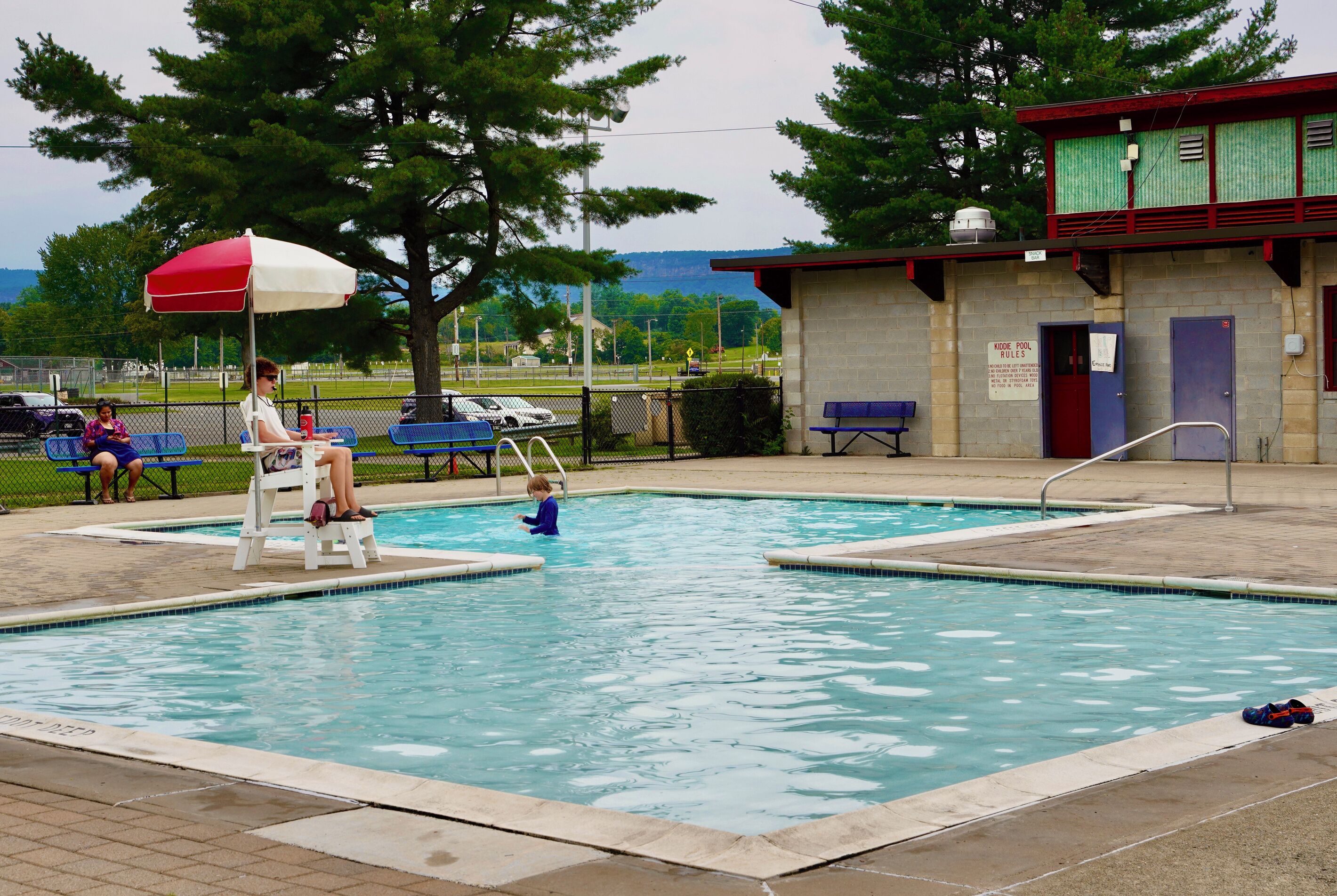 Pool