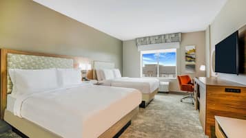 Free cribs/infant beds, free WiFi, bed sheets