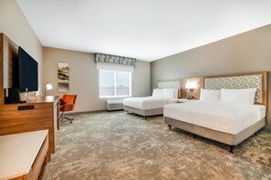 Free cribs/infant beds, free WiFi, bed sheets - Hampton Inn Aurora Medical Center Denver (Aurora)