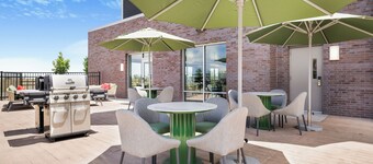 Hampton Inn Aurora Medical Center Denver