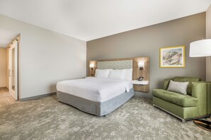 Free cribs/infant beds, free WiFi, bed sheets - Hampton Inn Aurora Medical Center Denver (Aurora)