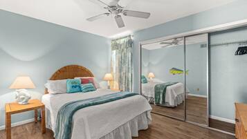 1 chambre, accès au Wi-Fi (inclus), literie fournie