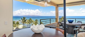 Breathtaking Ocean Views! Beach Front Luxury Penthouse, Polo Beach 2 Bed/2 Bath