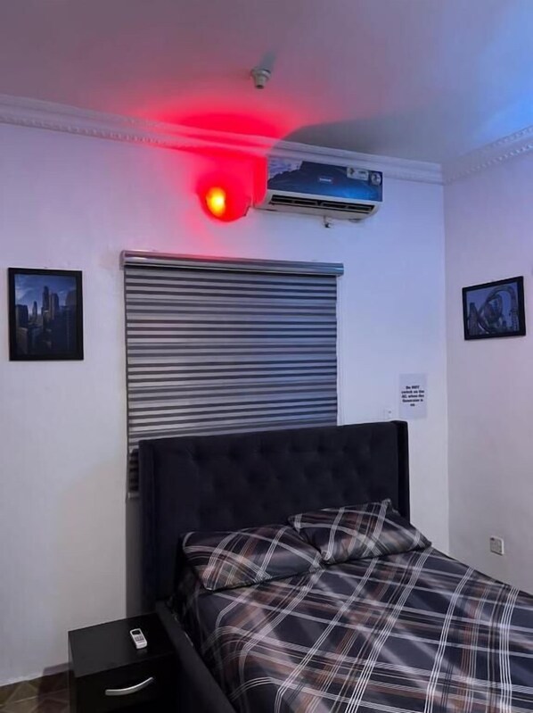 1 slaapkamer, wifi, beddengoed