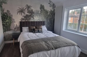 3 bedrooms, WiFi, bed sheets