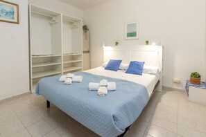 2 habitaciones, wifi y ropa de cama 