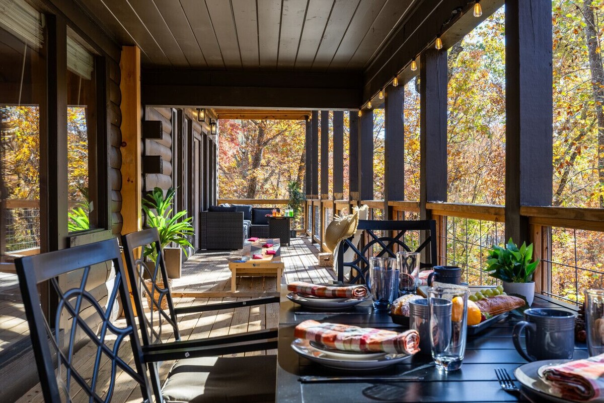Photo 125 of Mountain Majesty By Ghosal Luxury Lodging