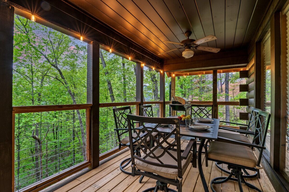 Photo 62 of Mountain Majesty By Ghosal Luxury Lodging