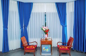 Rom – standard, 1 soverom, ikke-røyk, bakgårdsutsikt | Utsikt fra rommet