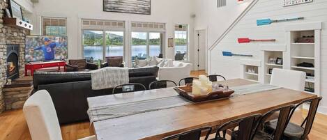 تناول الطعام