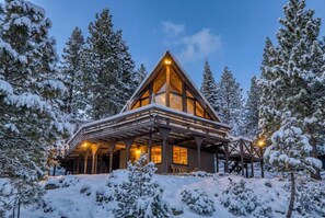Exterior - Dollar Point Escape | Walk to Beach, Lake Views (Tahoe City)