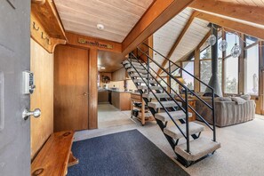 Interior - Dollar Point Escape | Walk to Beach, Lake Views (Tahoe City)