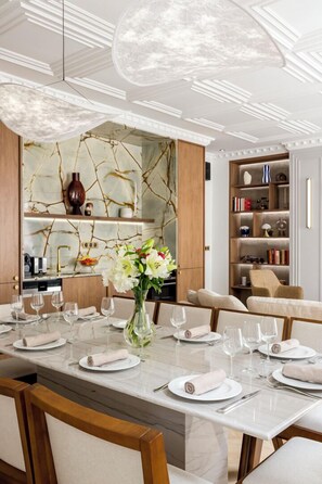 Dining