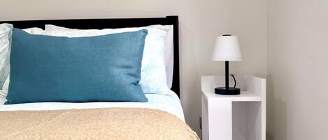 3 bedrooms, WiFi, bed sheets