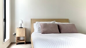 3 habitaciones, wifi y ropa de cama 