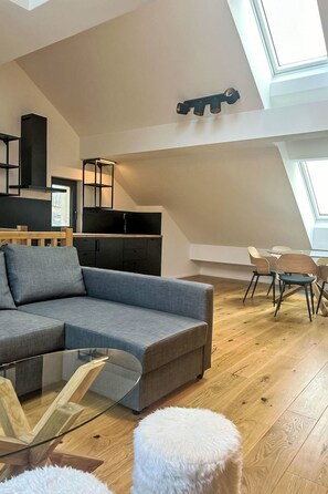 TV - Ski&Bike Siréna 4+2 by Interhome (Janské Lázne)