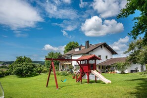 منطقة الأطفال