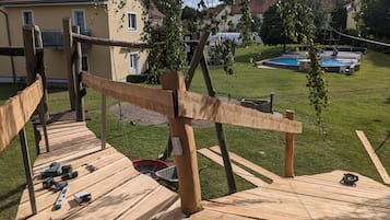 Unterkunftsgelände