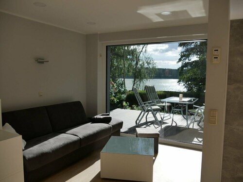 Ferienhaus 'Am Kiefernweg 17' mit privater Terrasse