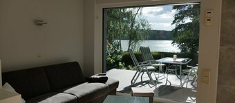 Ferienhaus 'Am Kiefernweg 17' mit privater Terrasse