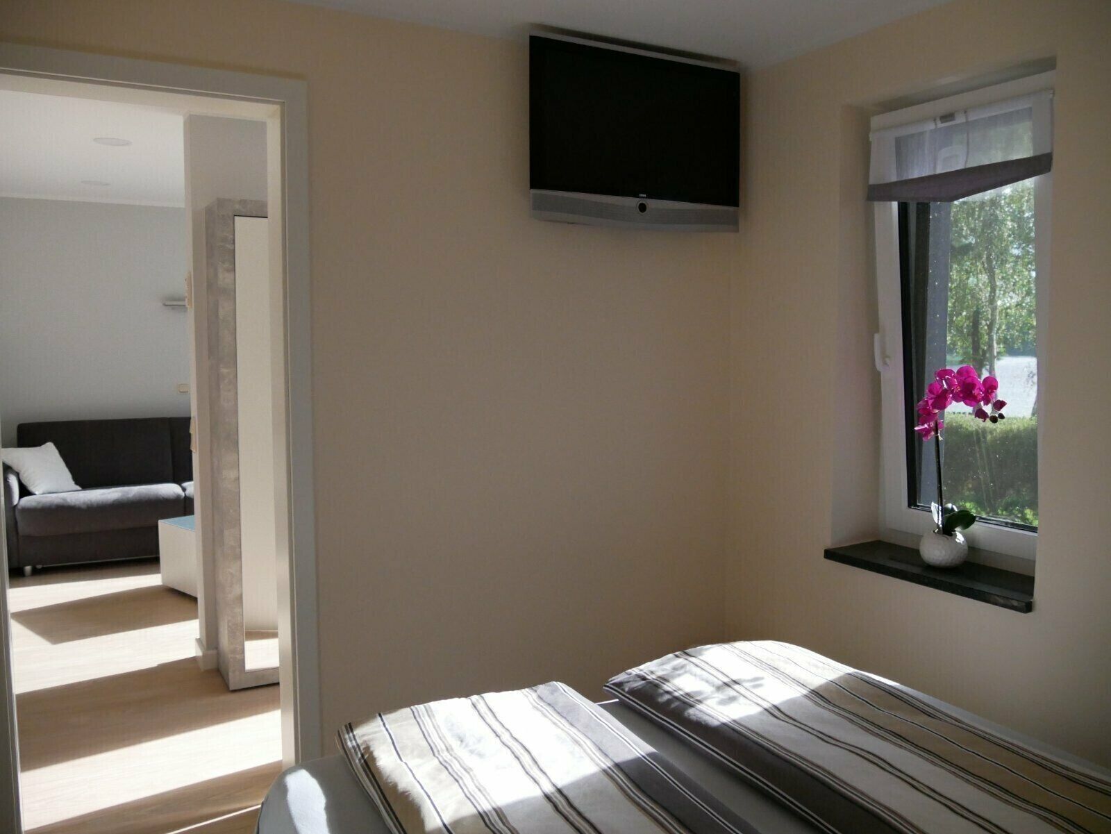 1 Schlafzimmer, Bettwäsche