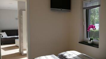 1 Schlafzimmer, Bettwäsche