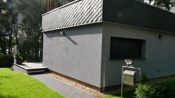 AuĂenbereich
