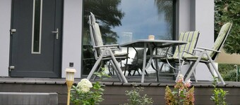 Holiday Home 'Am Kiefernweg 17' with Private Terrace