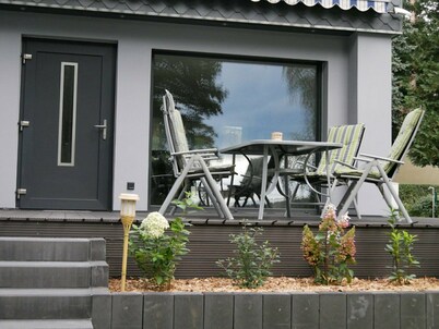 Holiday Home 'Am Kiefernweg 17' with Private Terrace