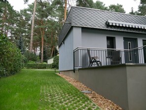 Exterior - Holiday Home 'Am Kiefernweg 17' with Private Terrace (Schwielochsee)