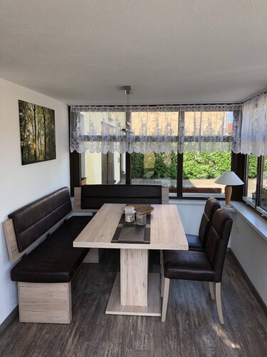 Apartment 'Strey' with Private Garden and Wi-Fi