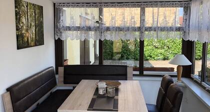 Apartment 'Strey' with Private Garden and Wi-Fi