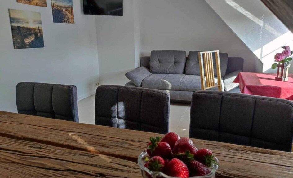 Ferienwohnung Auszeit" Mit Gemeinschaftspool, Gemeinschaftsterrasse Und Wlan - Nossen