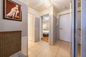 1 soveværelse, gratis Wi-Fi, sengetøj