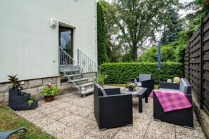 Terassi/patio