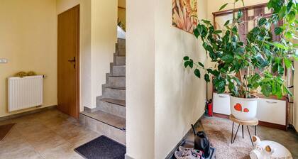 Ferienwohnung Demmler Stegel" mit privater Terrasse, privatem Garten und WLAN