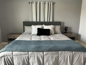 3 Schlafzimmer, Bügeleisen/Bügelbrett, kostenloses WLAN, Bettwäsche