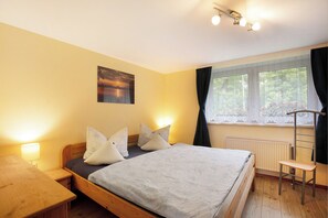 3 Schlafzimmer, Bügeleisen/Bügelbrett, kostenloses WLAN, Bettwäsche