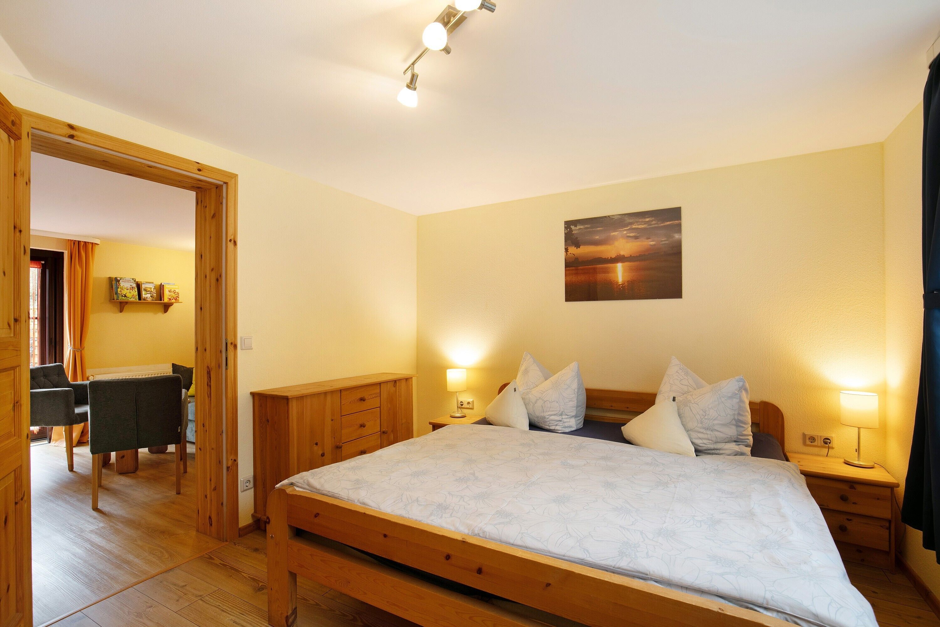 3 Schlafzimmer, Bügeleisen/Bügelbrett, kostenloses WLAN, Bettwäsche