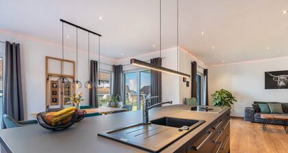 Ferienhaus 'Ferienhaus Lencer' mit privater Terrasse, privatem Garten und WLAN