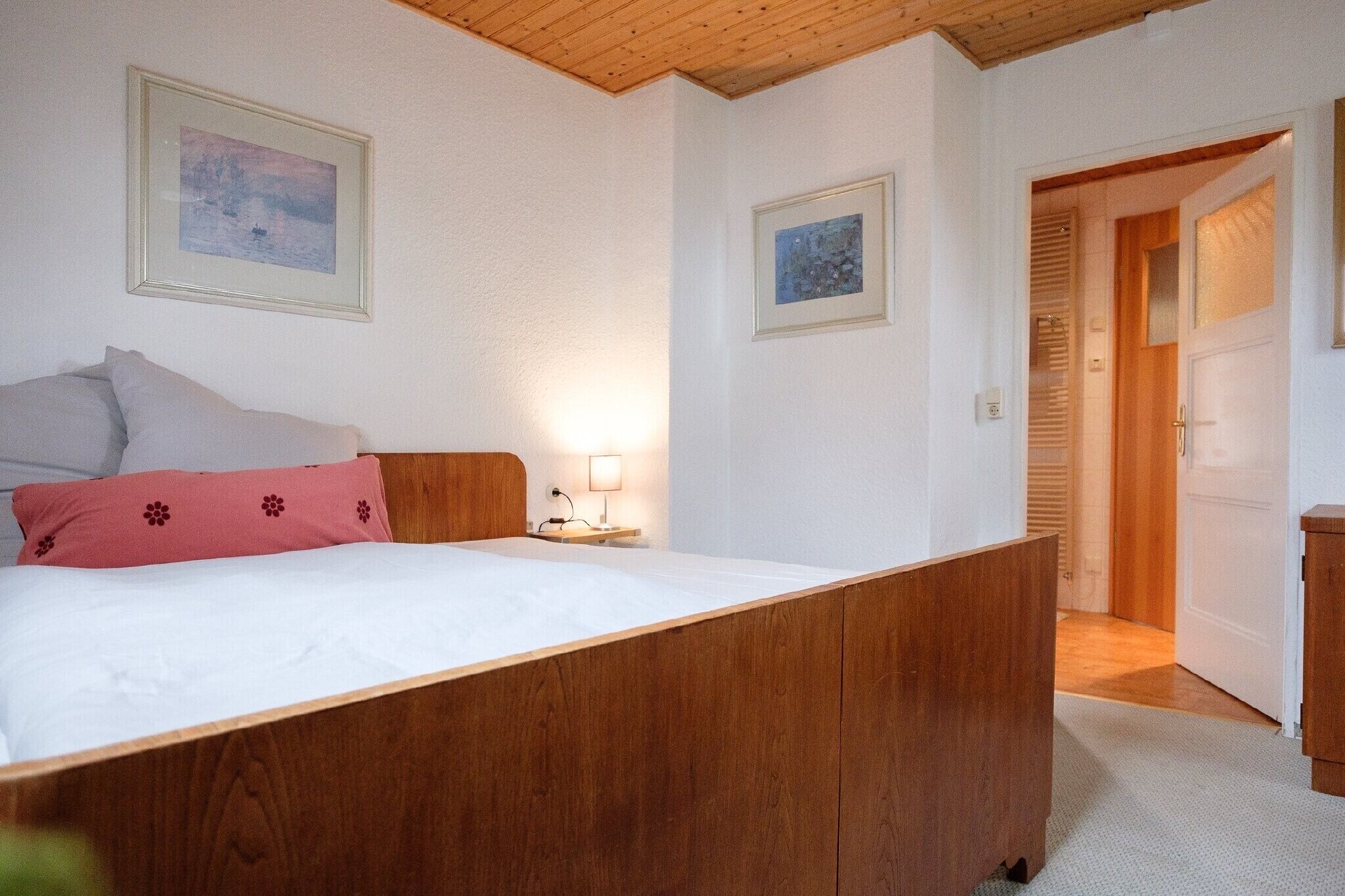 1 soveværelse, strygejern/strygebræt, gratis Wi-Fi, sengetøj