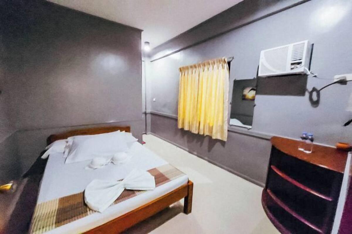 1 dormitorio y camas supletorias